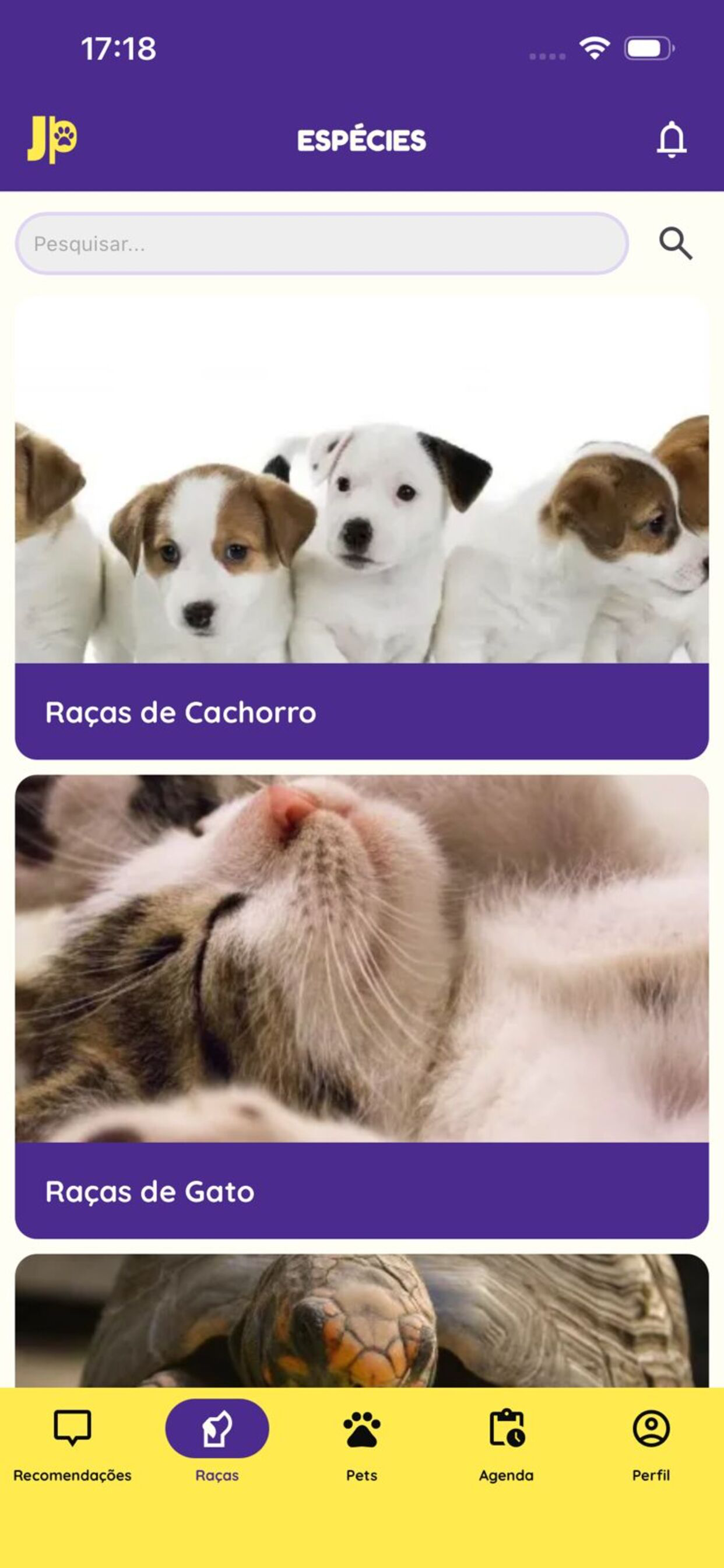 Espécies