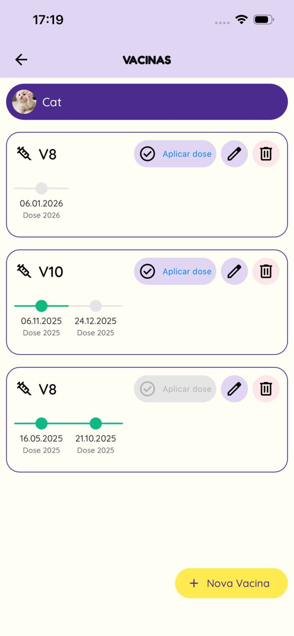 Vacinas