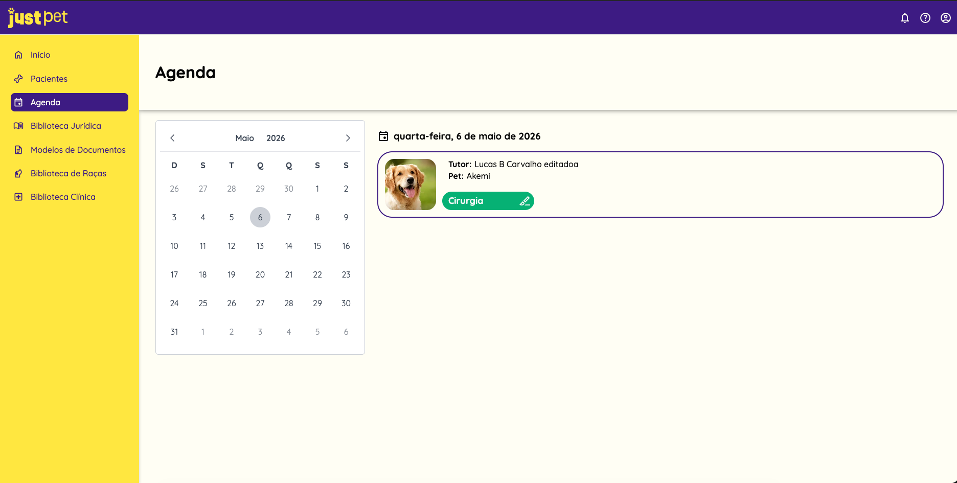 Agenda