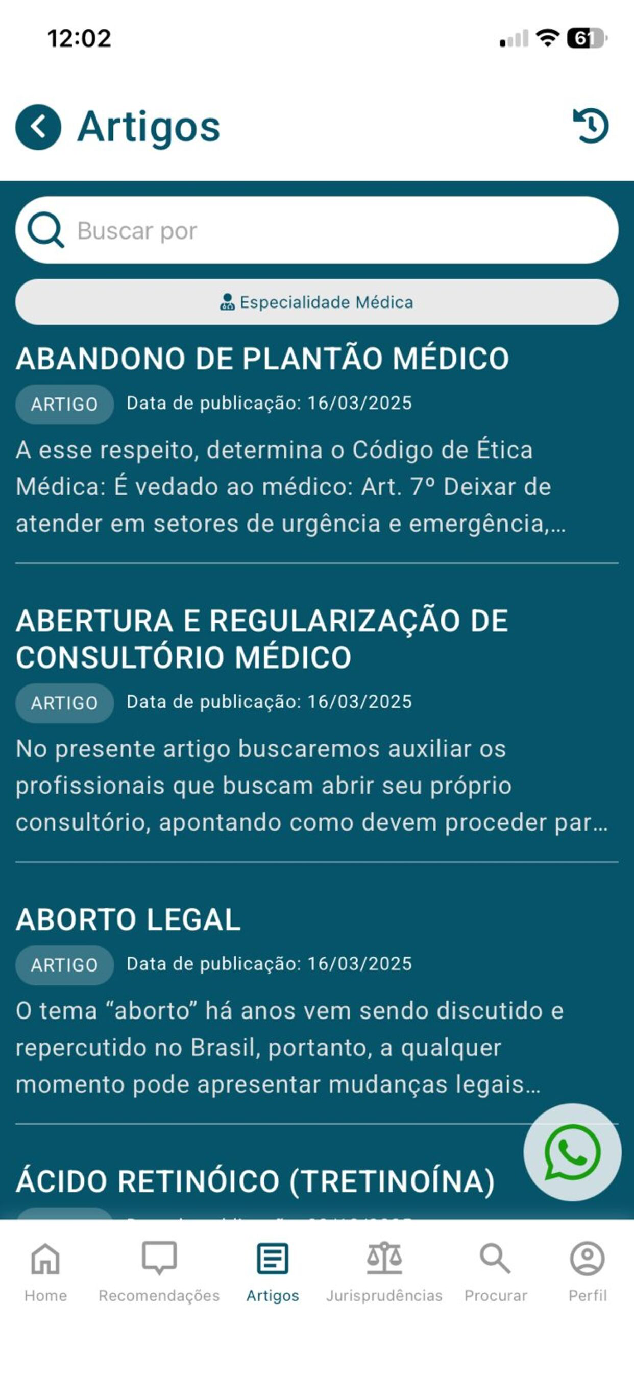 Artigos